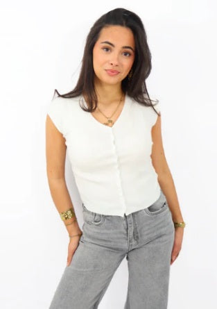 Button Top