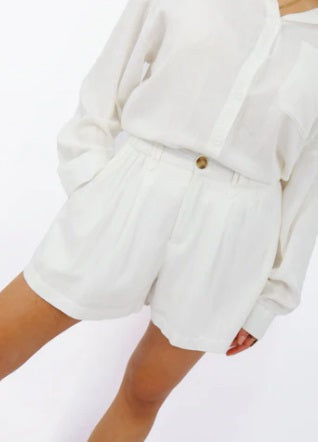 Linnen Short